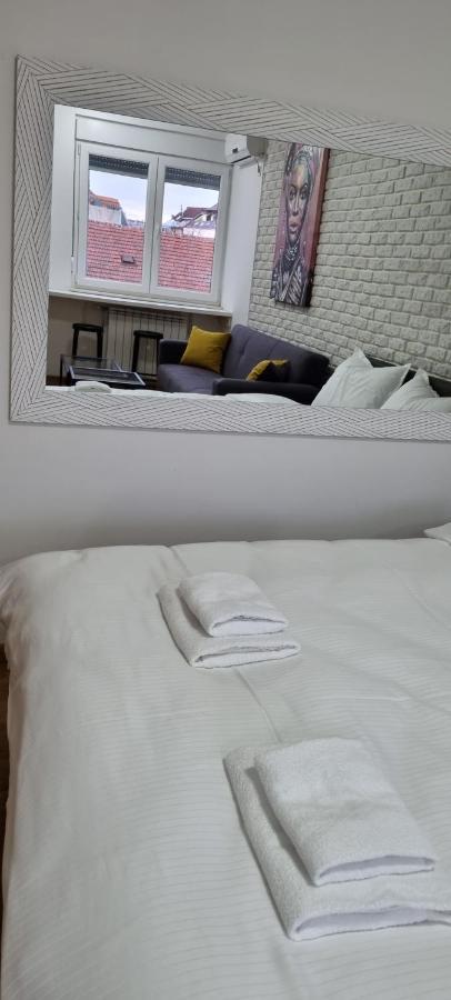Grove II Apartment = Strict City Centre Нови-Сад Экстерьер фото