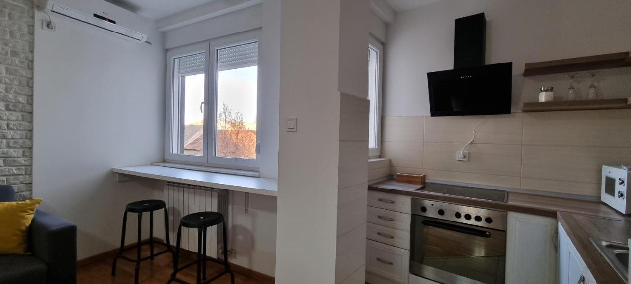 Grove II Apartment = Strict City Centre Нови-Сад Экстерьер фото
